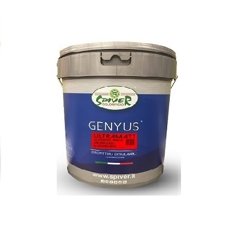 Genyus-Ultramatt-pittura-SPIVER