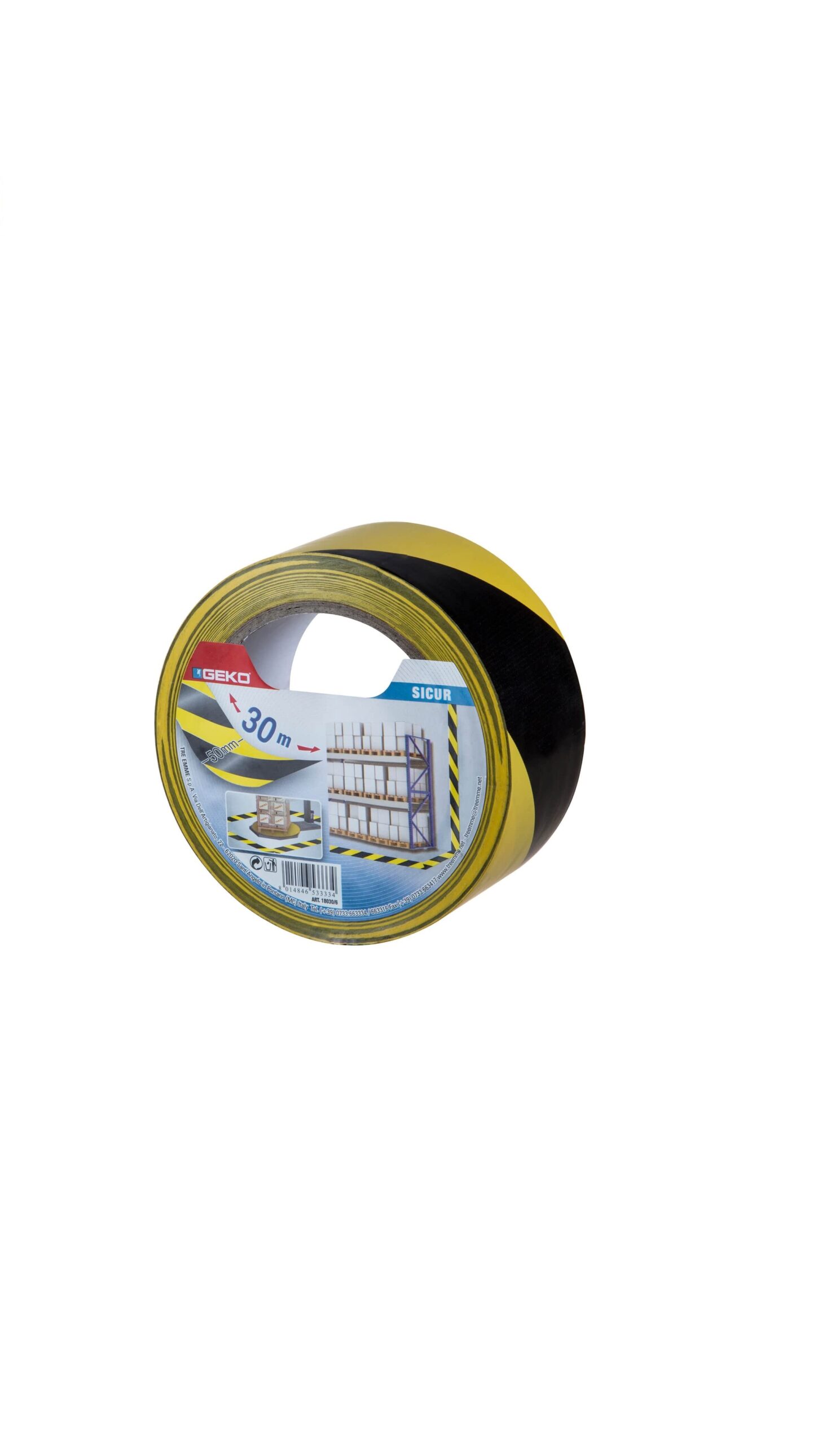 nastro-adesivo-pvc-mm50-30-nero-giallo-geko