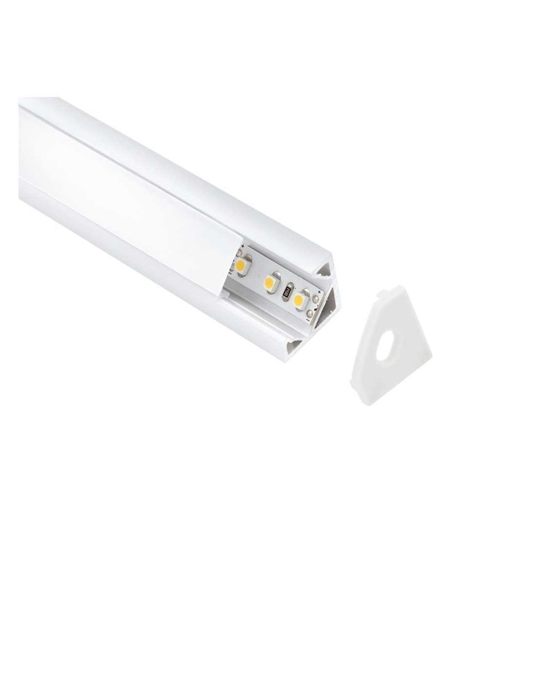profilo-alluminio-angolare-45-da-2-metri-con-diffusore-opaco-lampo-lighting-prkitang-tappi-e-supporti-inclusi-per-strisce-led