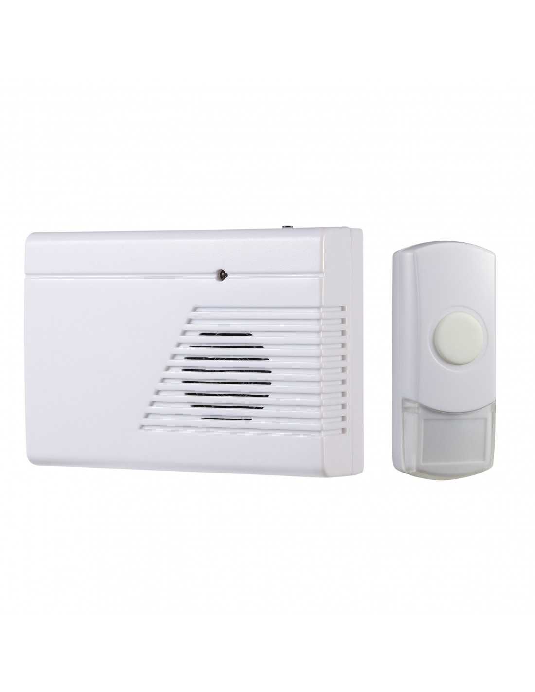 kit-campanello-senza-fili-a-batteria-con-300-metri-di-portata-melchioni-141400060-unita-ricevente-e-trasmettente